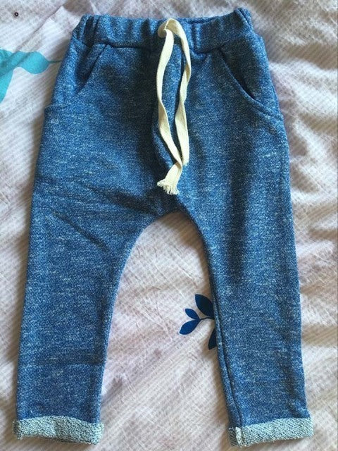 Casual Joggings-Broeken voor Kinderen