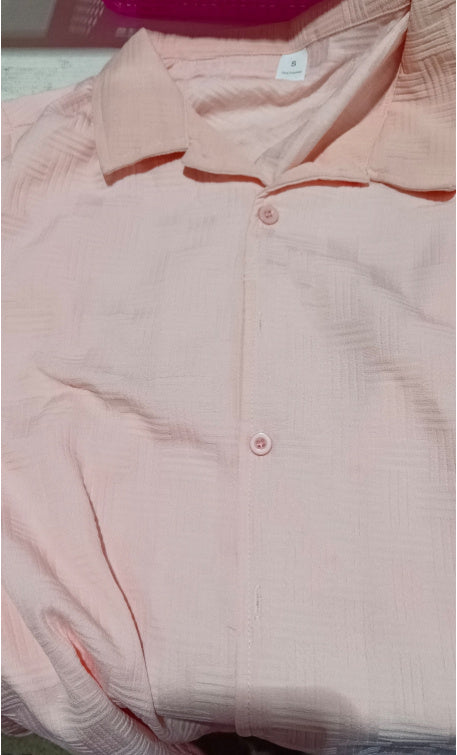 Designer Ontwerp Vintage Strandkleding Casual Overhemd met Korte Mouwen & Shorts voor Heren