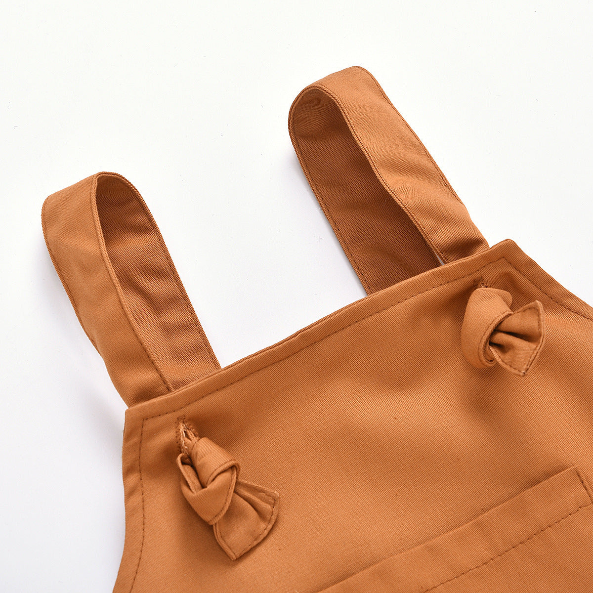 Trendy Casual Jumpsuit in Europese en Amerikaanse Stijl voor Baby's/ Peuters