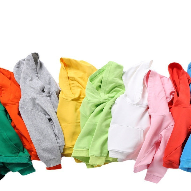 Trendy Hooded Sweater voor Kinderen