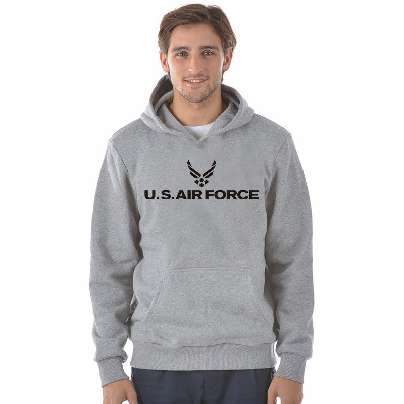 U.S. AIR FORCE Hoodie voor Tiener / Heren