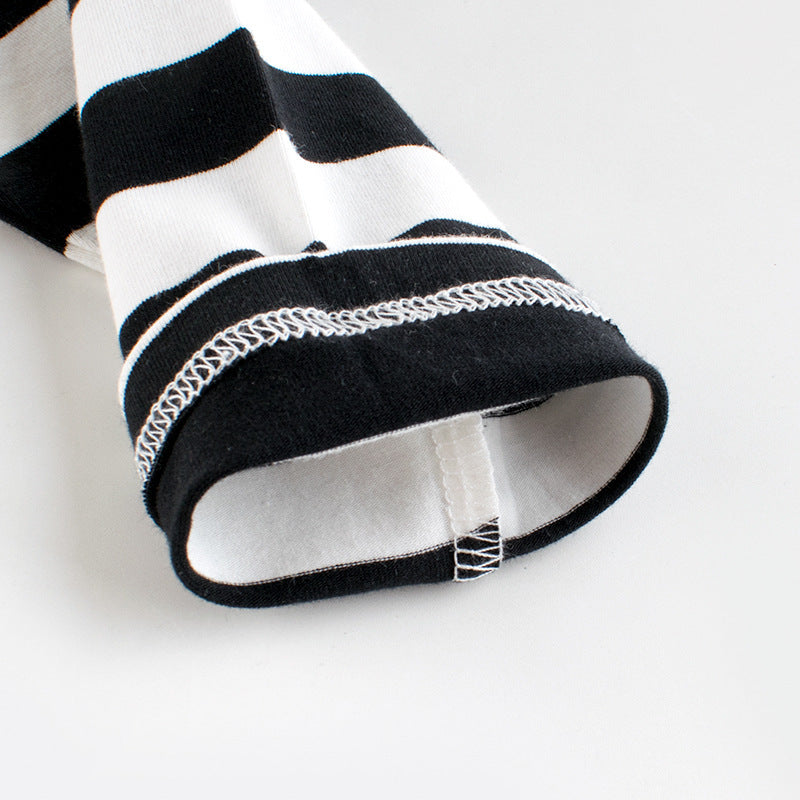 Longsleeve T-shirt voor Kinderen met Beren Print