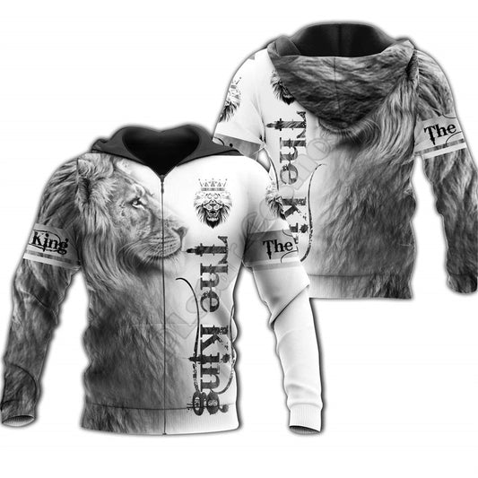 ELON - Stijlvolle Hoodies - ANIMAL Edition