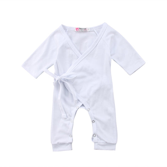 Baby's/ Peuters Jumpsuit met Vleugels