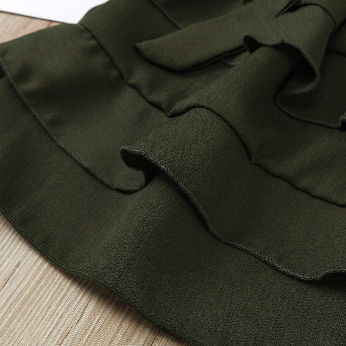 Europees en Amerikaans Stijl Meisjesjurk