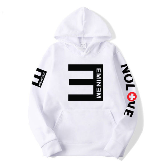 capuchon hoodies dikke anti-E trui