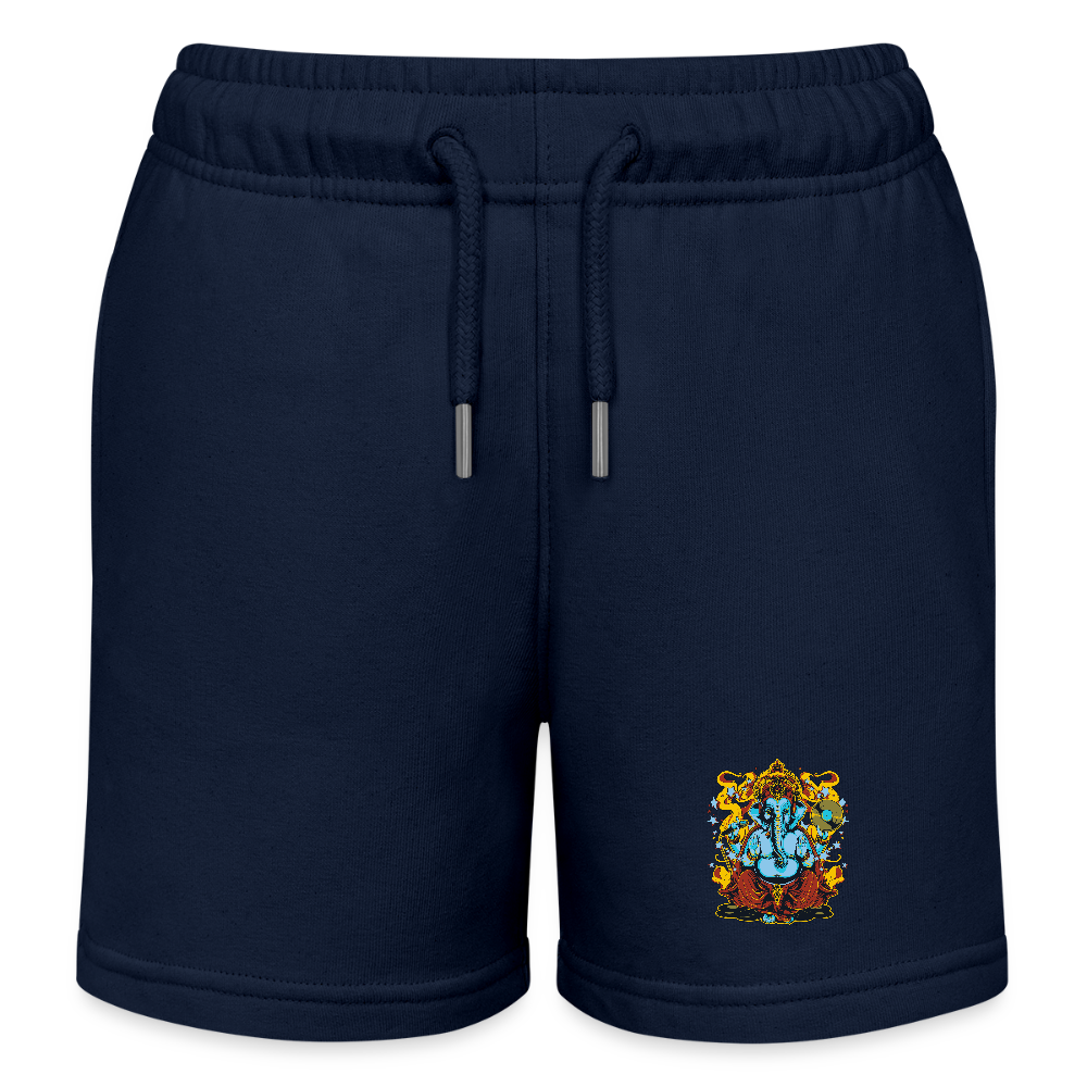 Stanley/Stella Kinder-bio-joggingshorts MINI BOLTER - navy
