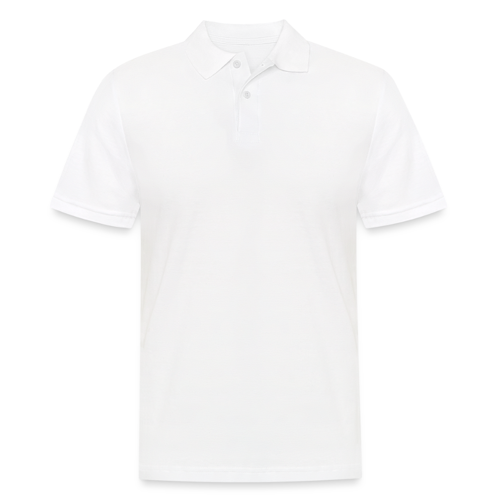 Mannen poloshirt - wit