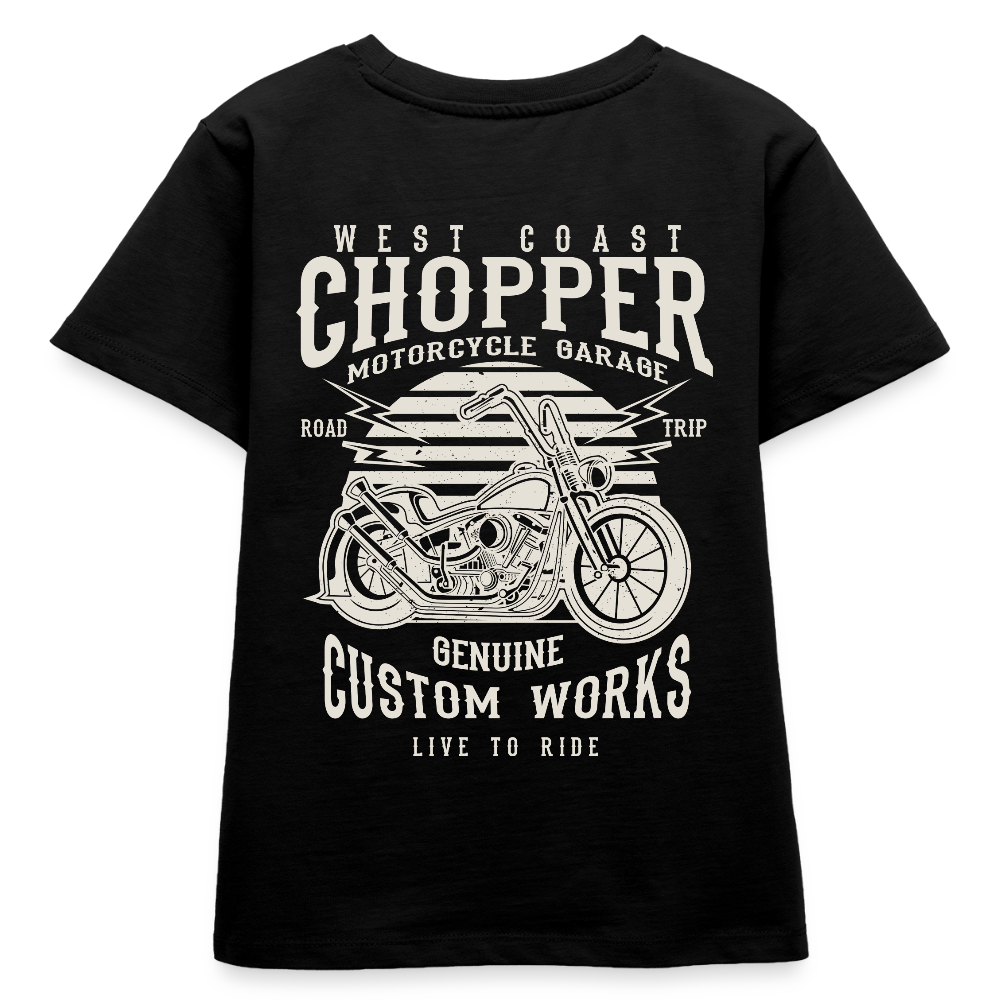 Kinderen Premium T-shirt - zwart