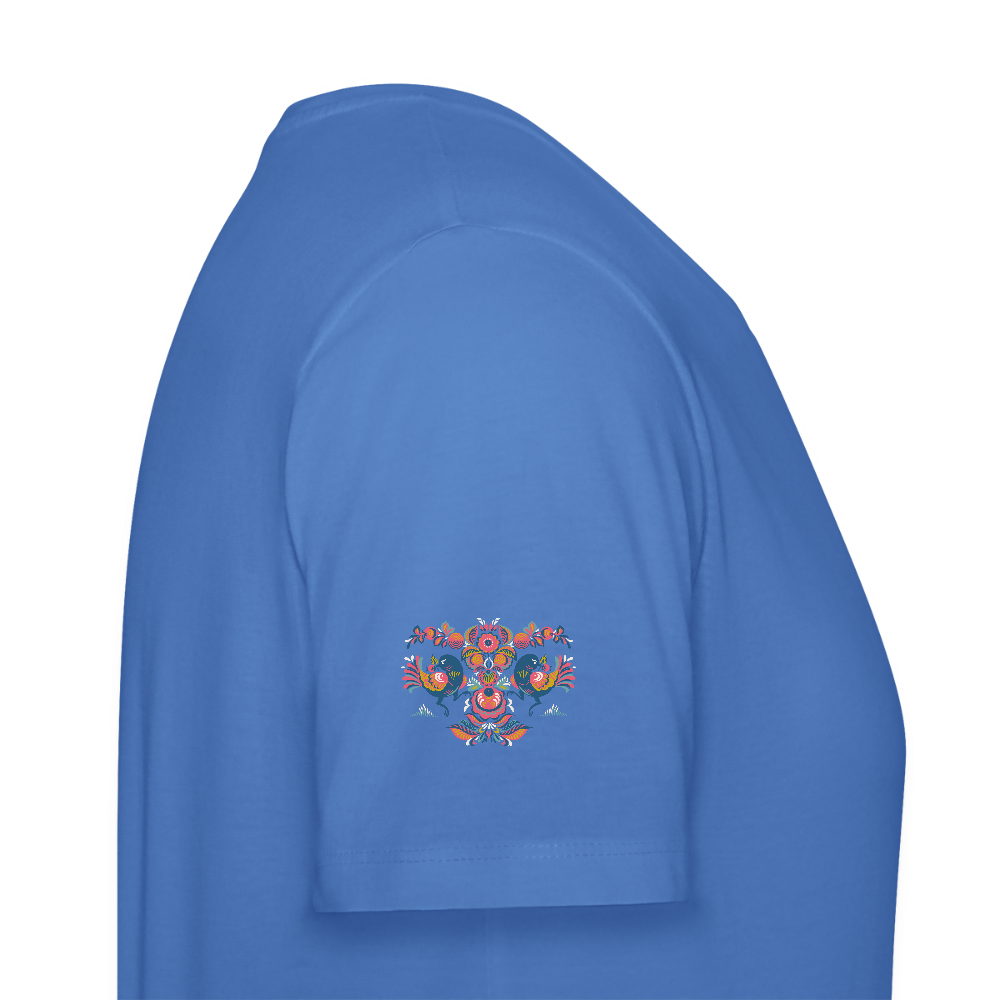 Stanley/Stella Uniseks bio-T-Shirt CREATOR - mindful blauw