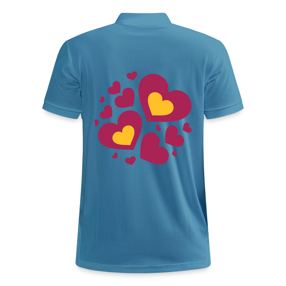 CRAFT Core Unify polo - saffierblauw