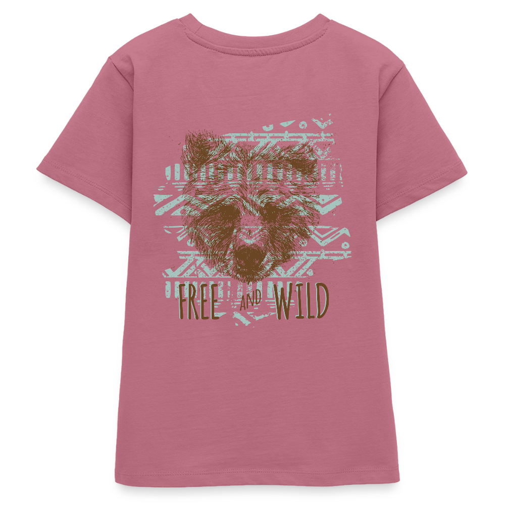 Teenager Premium T-shirt - mauve
