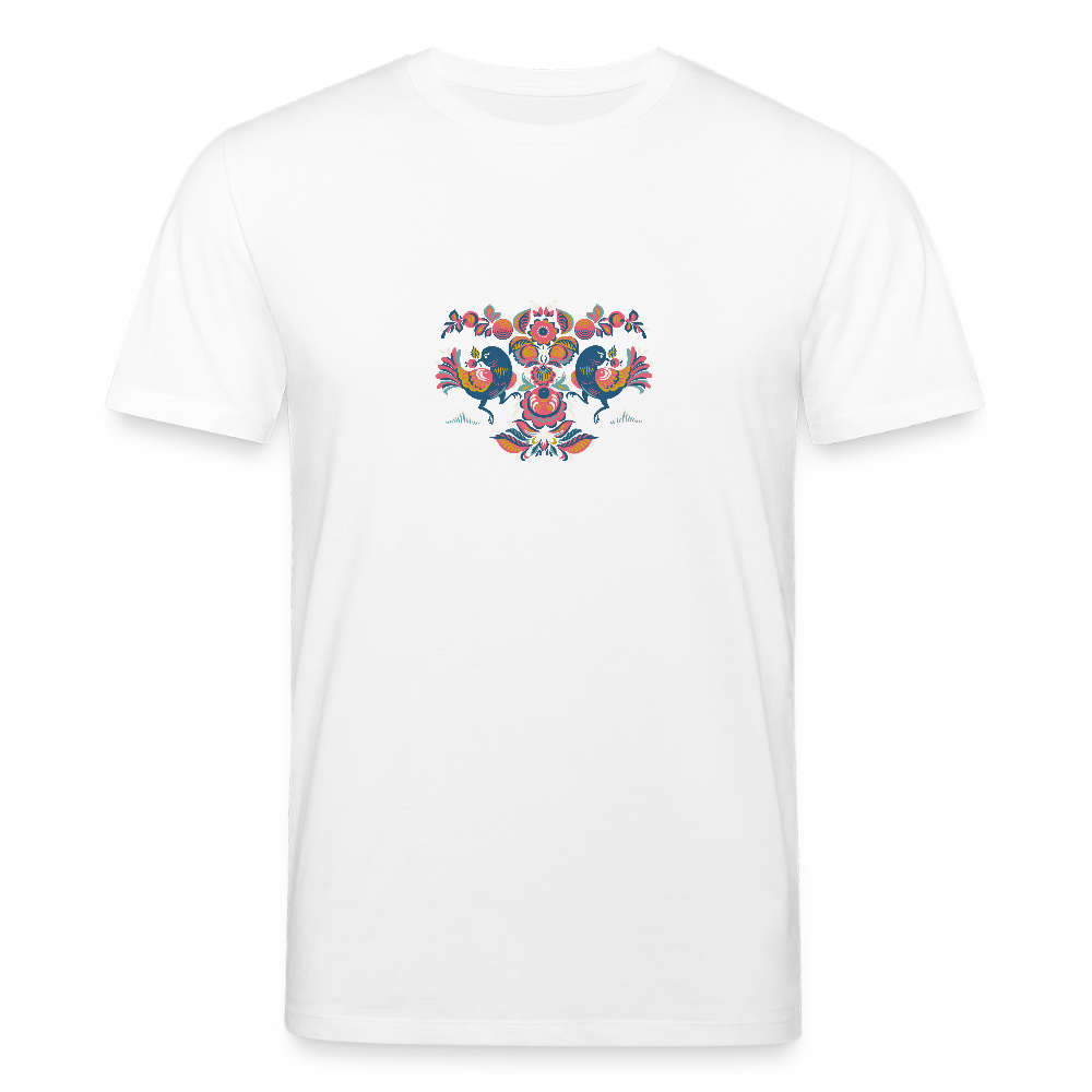Stanley/Stella Uniseks bio-T-Shirt CREATOR - wit