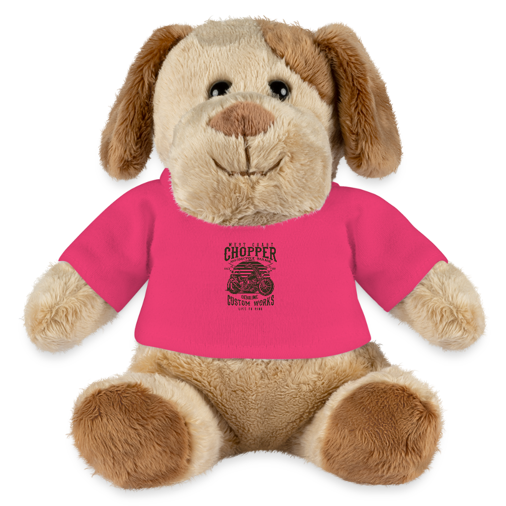 MiniFeet® hond Helge - roze