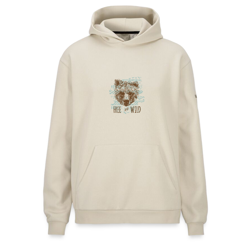CRAFT Community 2.0 hoodie - beige