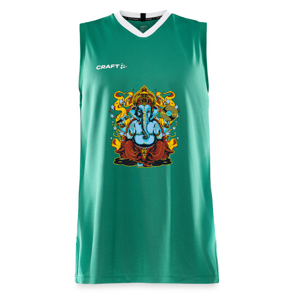 CRAFT Progress kinder-basketbalshirt - spar