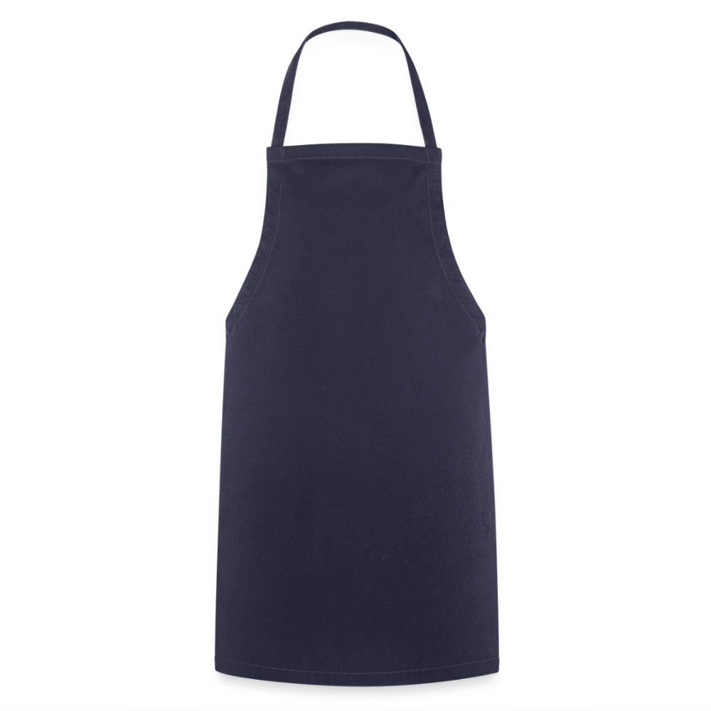 Keukenschort - navy