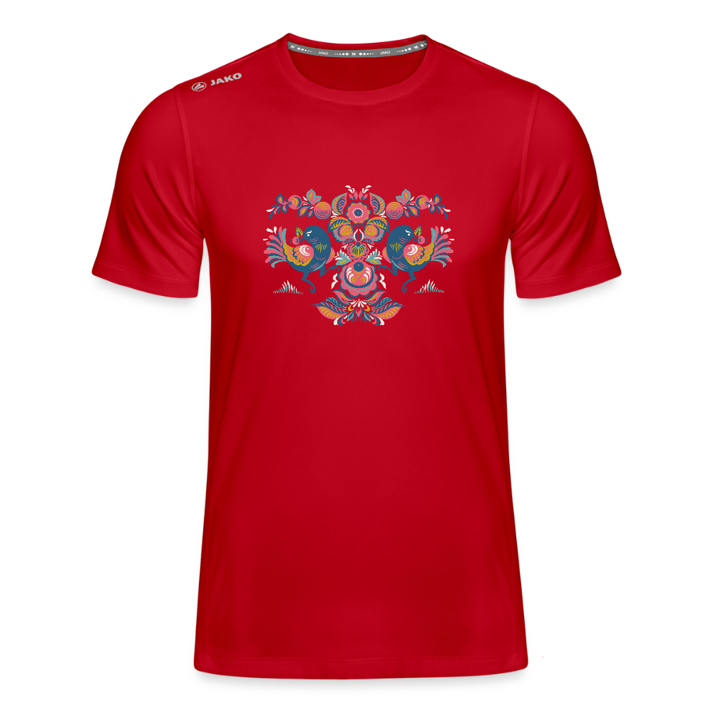 JAKO Kinder-T-shirt Run 2.0 - rood