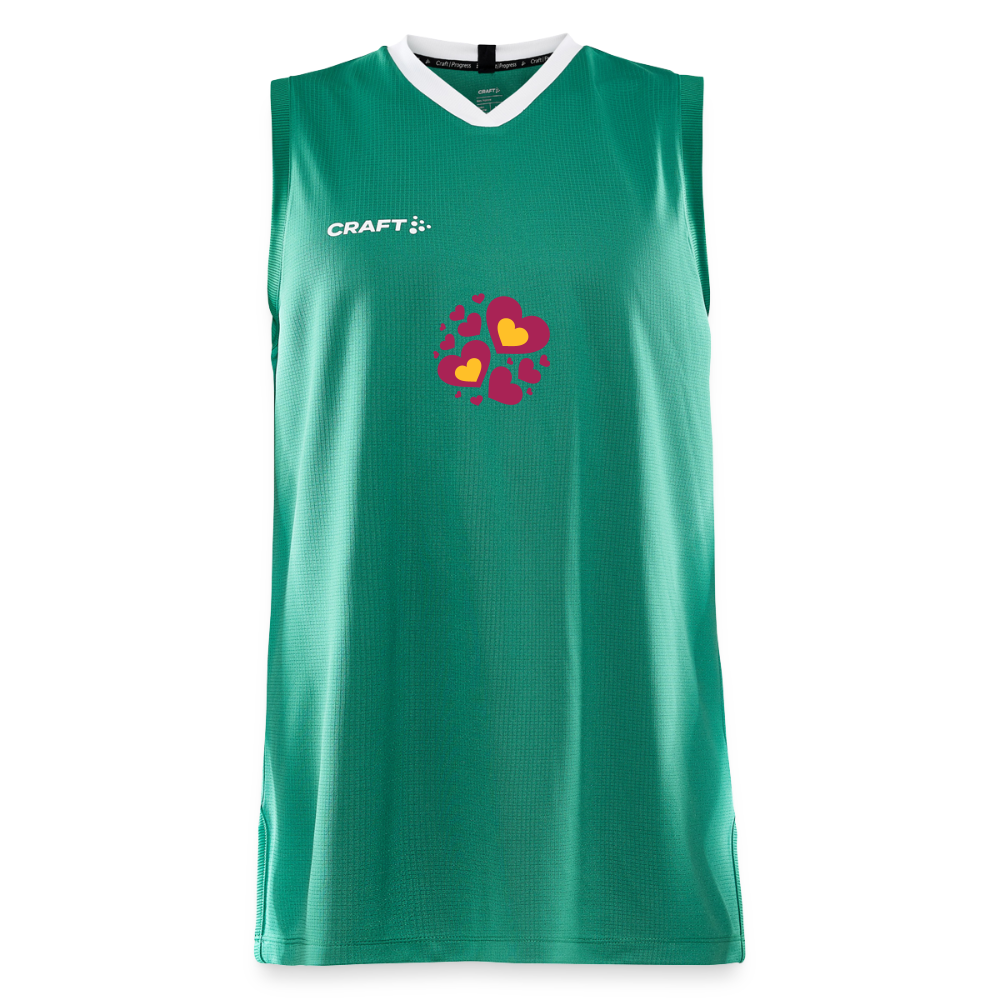 CRAFT Progress kinder-basketbalshirt - spar