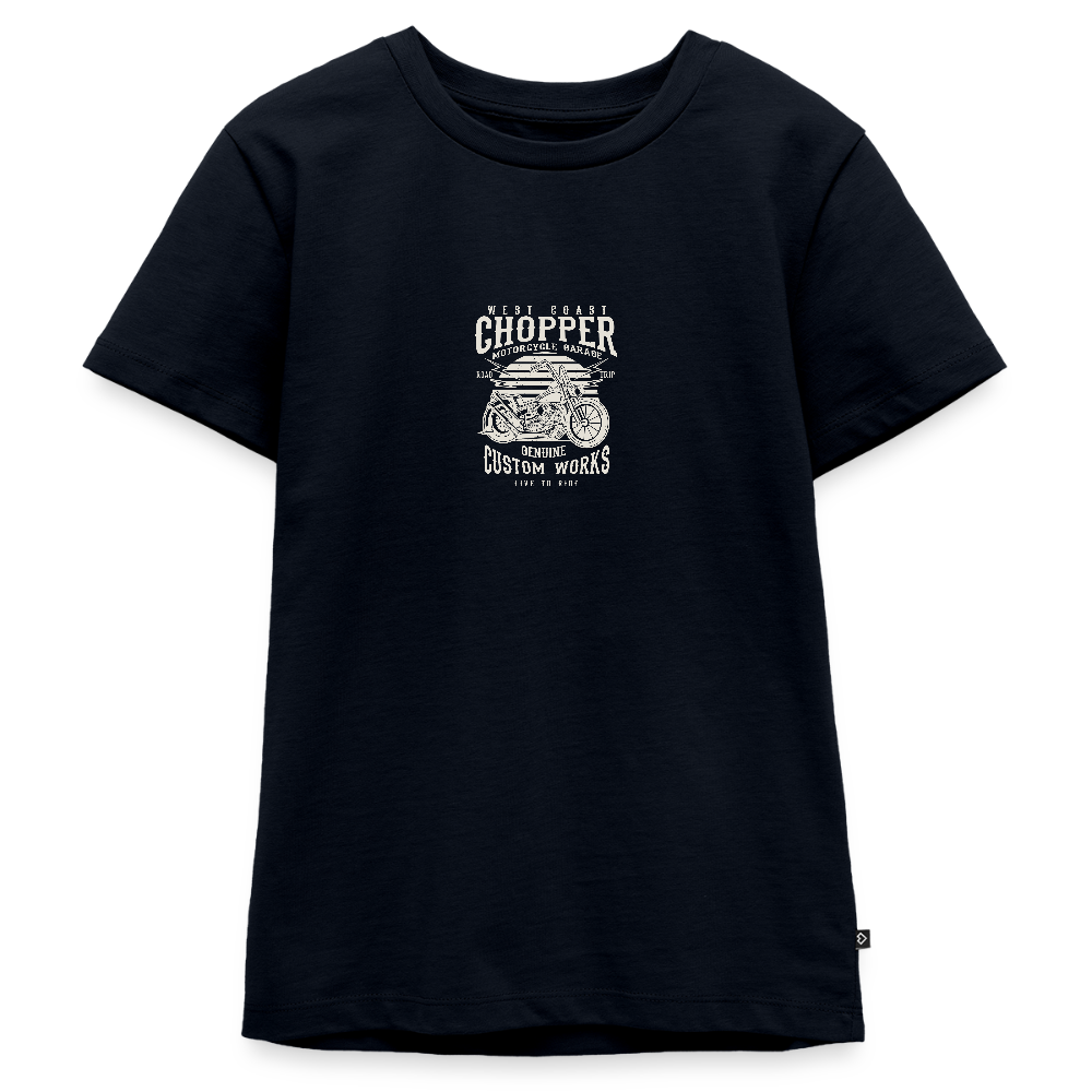 Teenager Premium T-shirt - navy