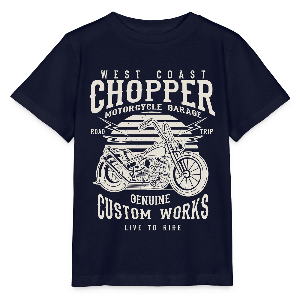 Stanley/Stella Kinder-T-shirt MINI CREATOR 2.0 - marine