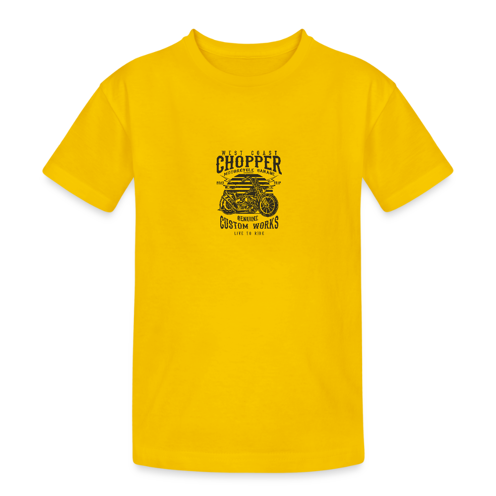 Kinderen Heavy Cotton T-shirt - eigeel