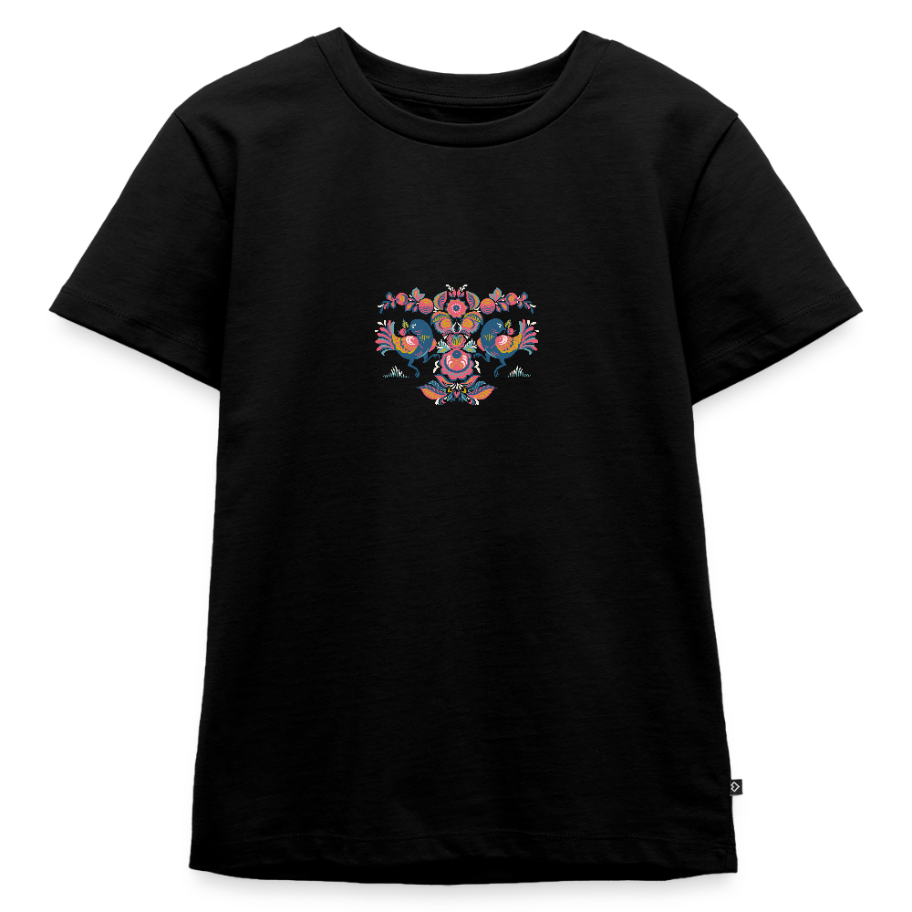Kinderen Premium T-shirt - zwart