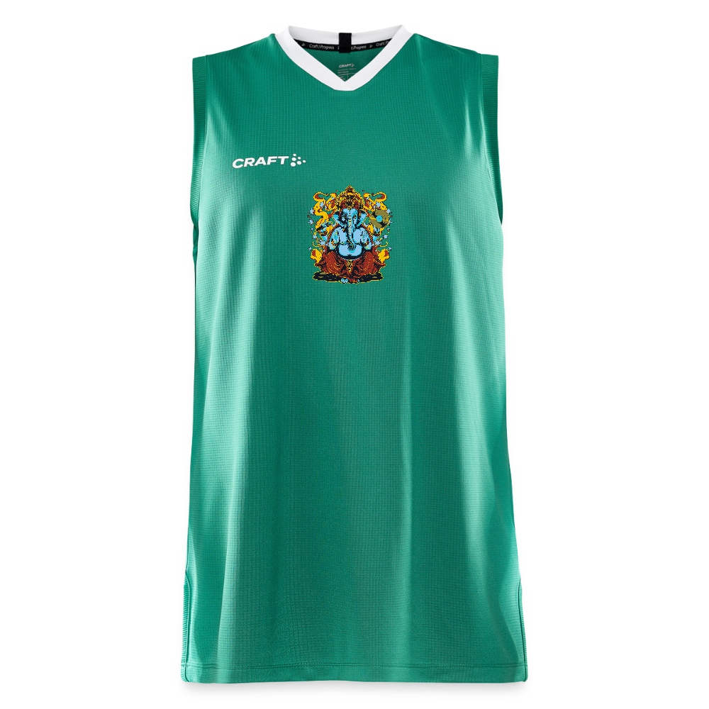 CRAFT Progress mannen basketbalshirt - spar
