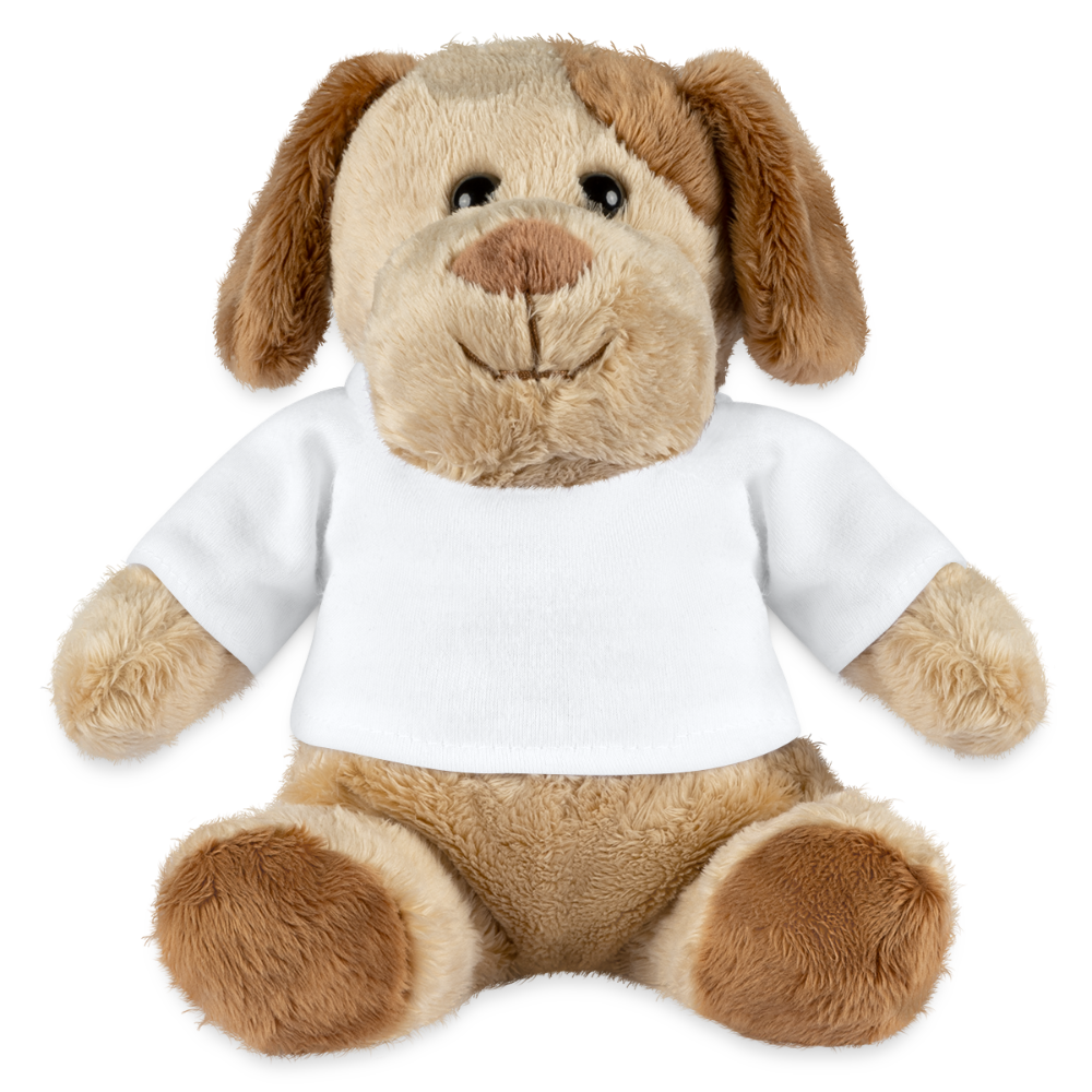 MiniFeet® hond Helge - wit