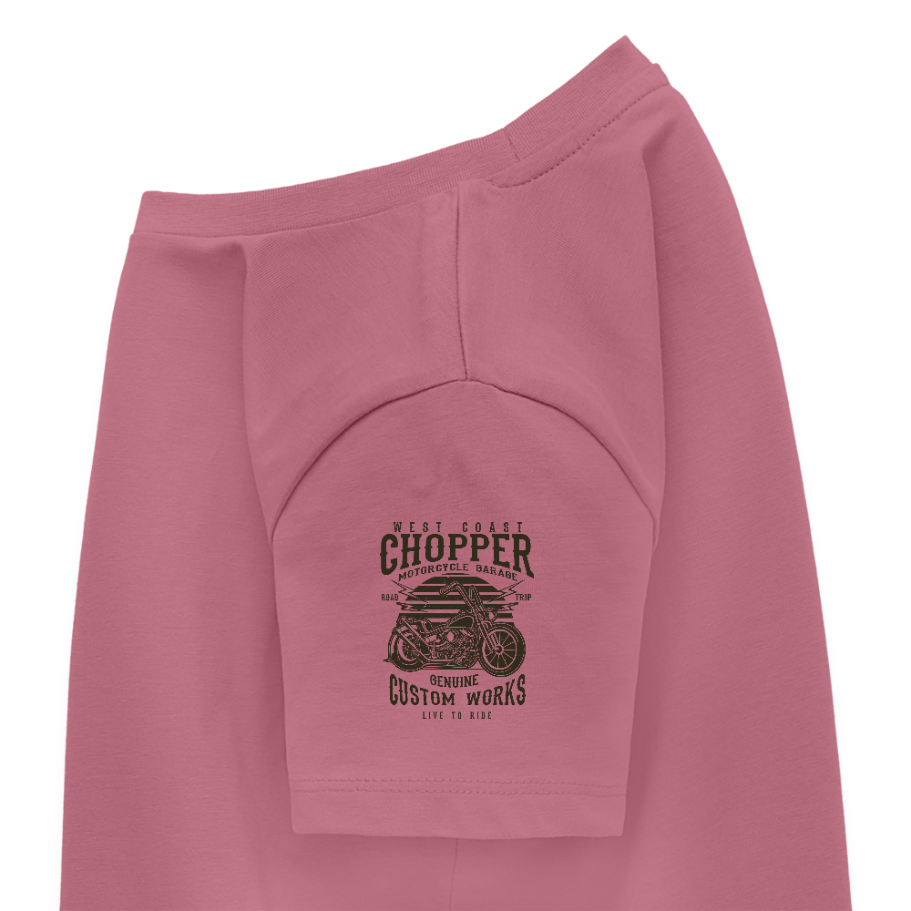 Teenager Premium T-shirt - mauve