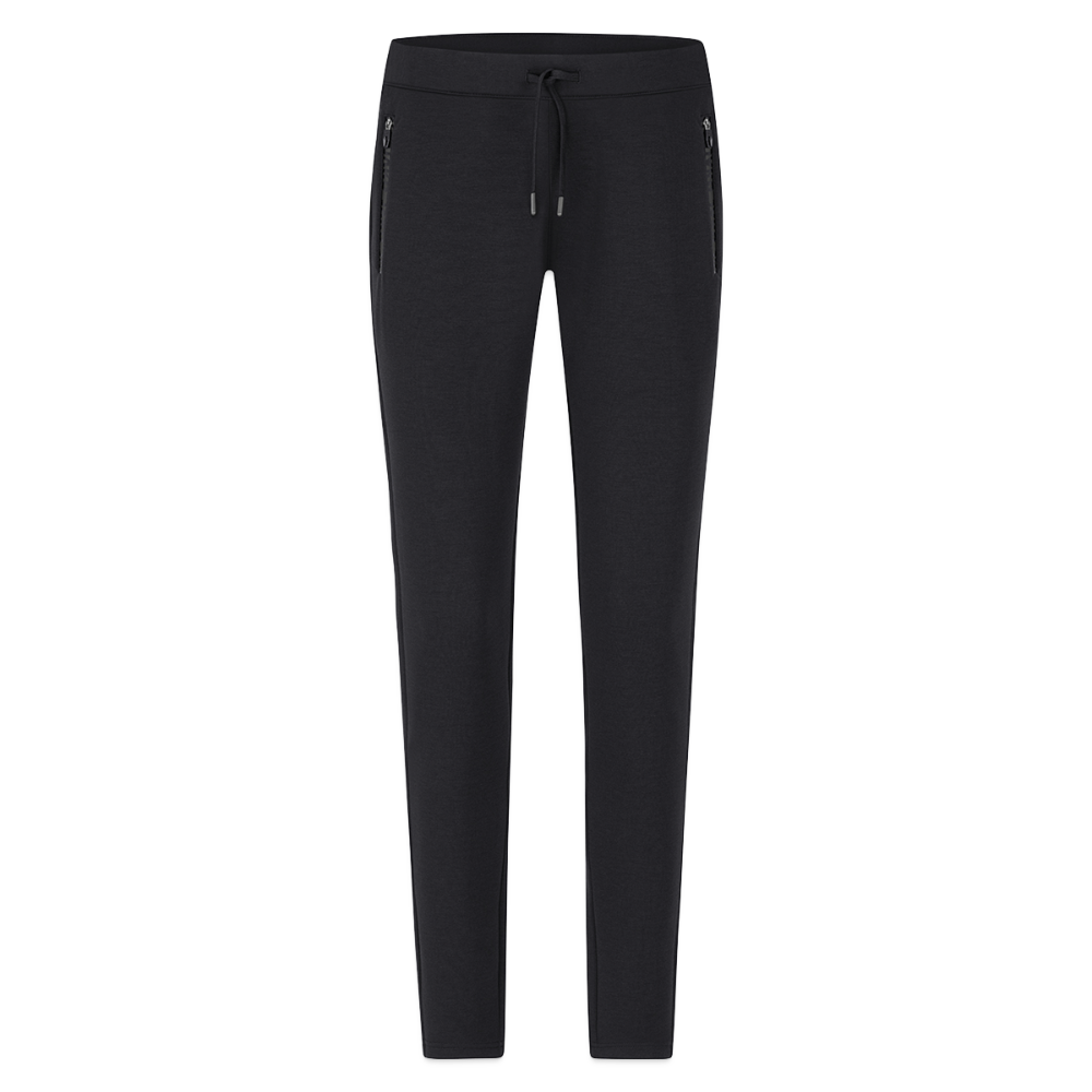 JAKO Vrouwen joggingbroek Pro Casual - zwart
