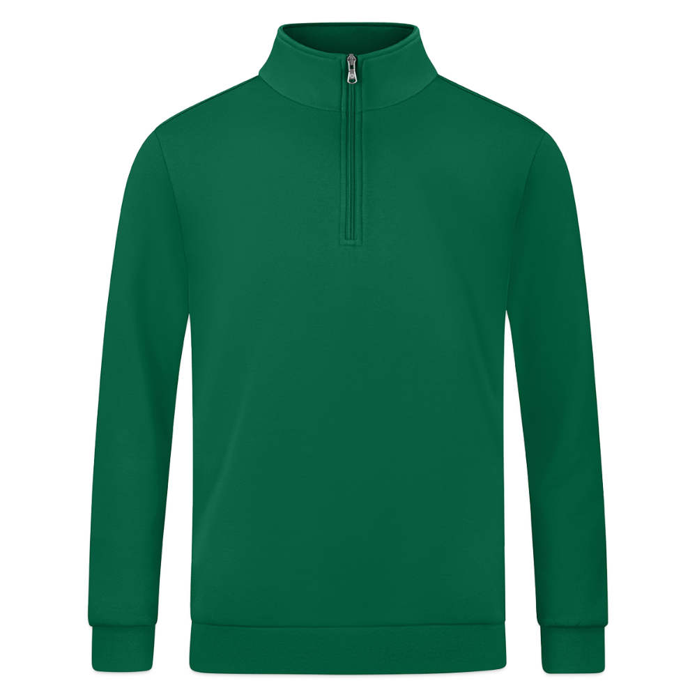 JAKO Ziptop Organic - kelly groen