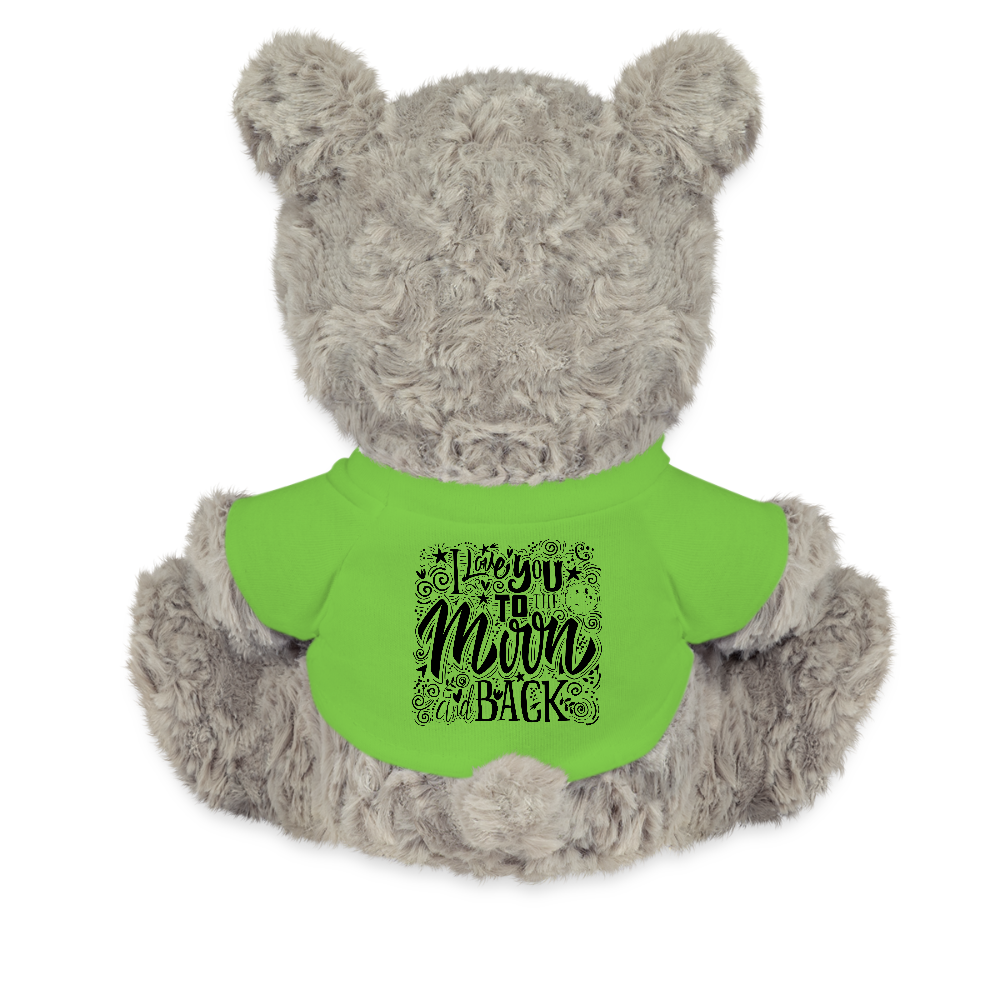 MiniFeet® Neushoorn Svea - lichtgroen