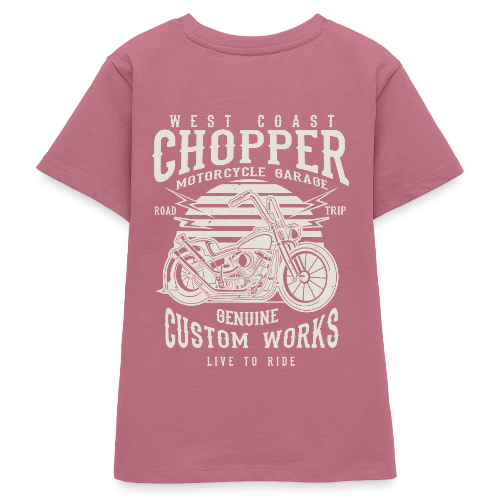 Teenager Premium T-shirt - mauve