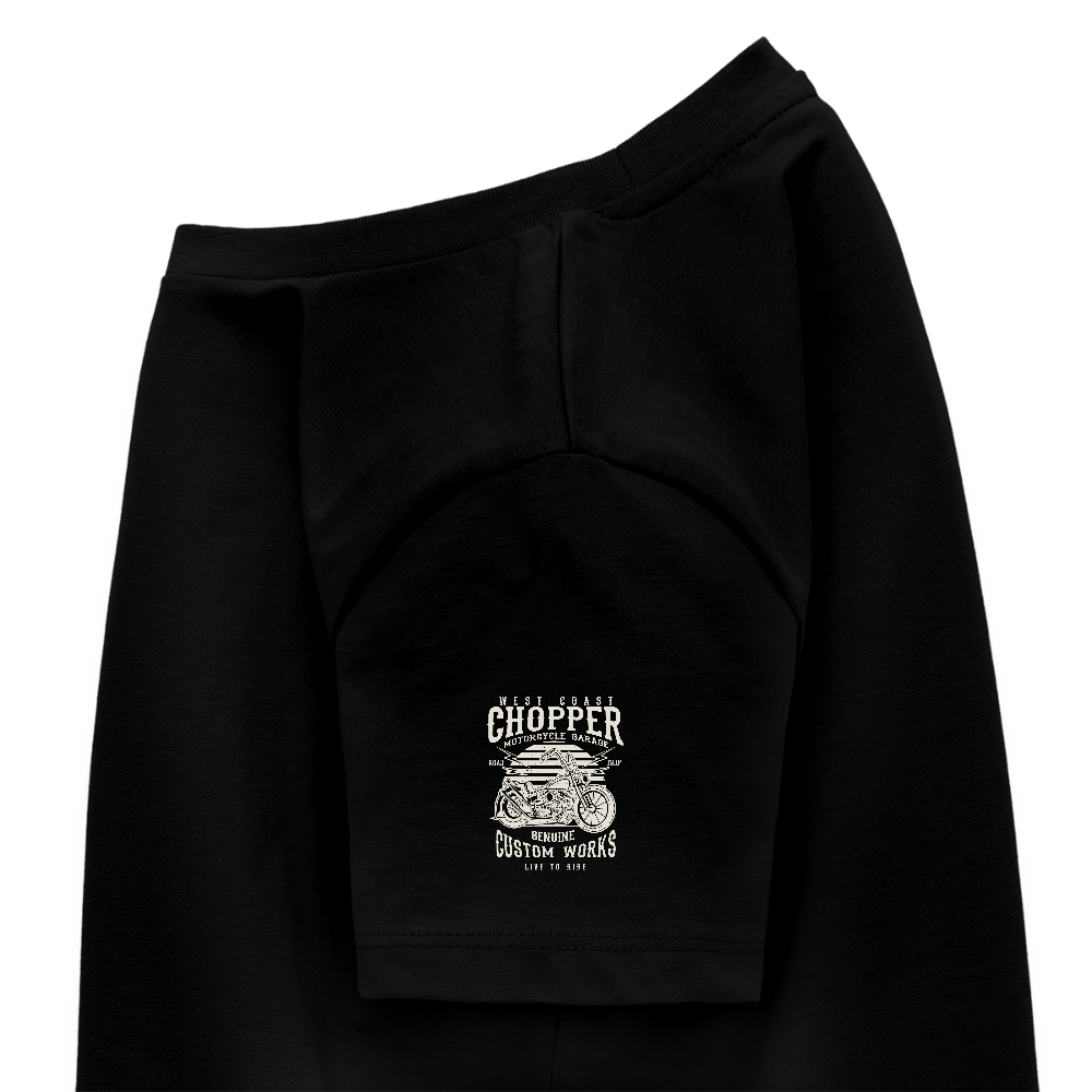 Kinderen Premium T-shirt - zwart