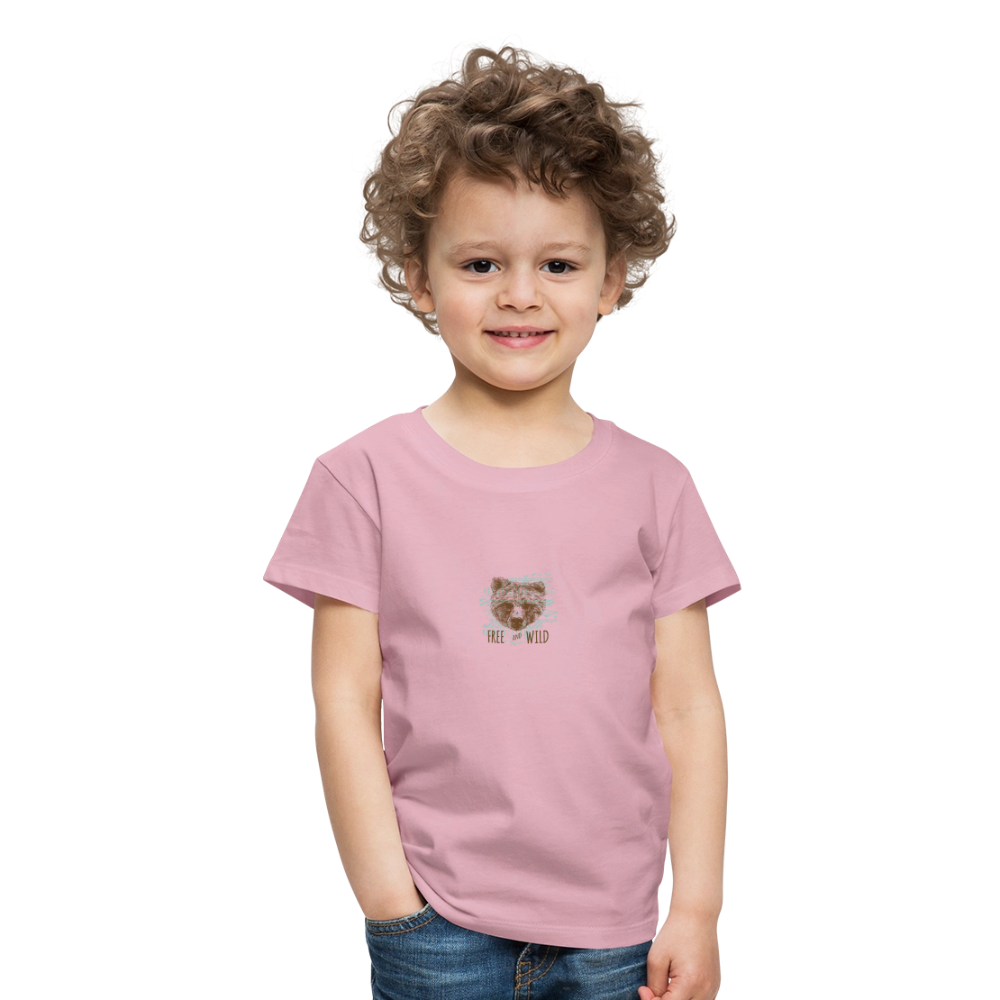 Kinderen Premium T-shirt - lichtroze