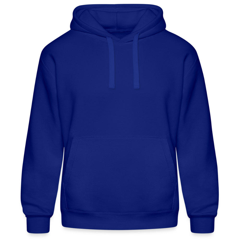 Mannenhoodie van Russell - koningsblauw