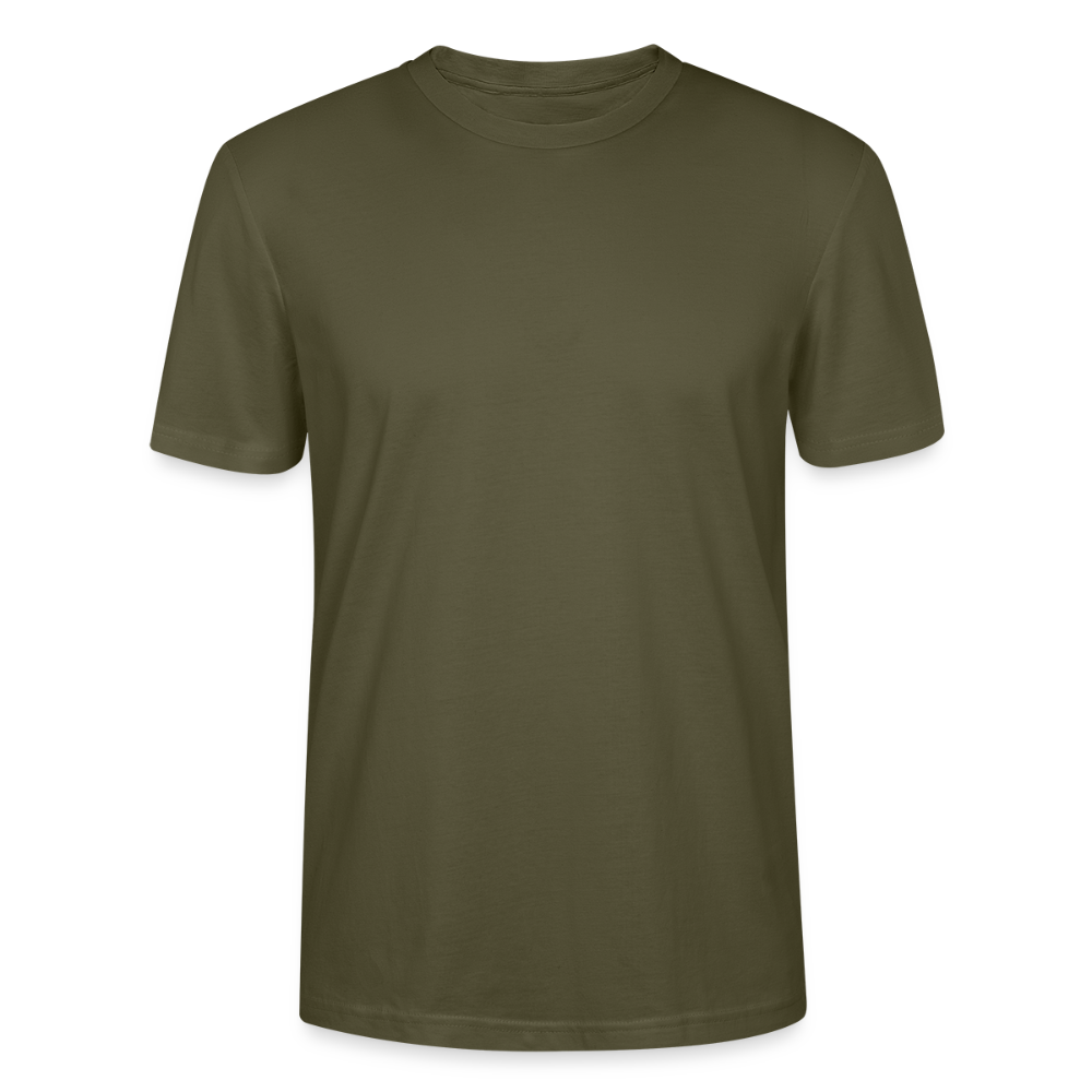 Stanley/Stella Uniseks T-shirt CRAFTER - kaki