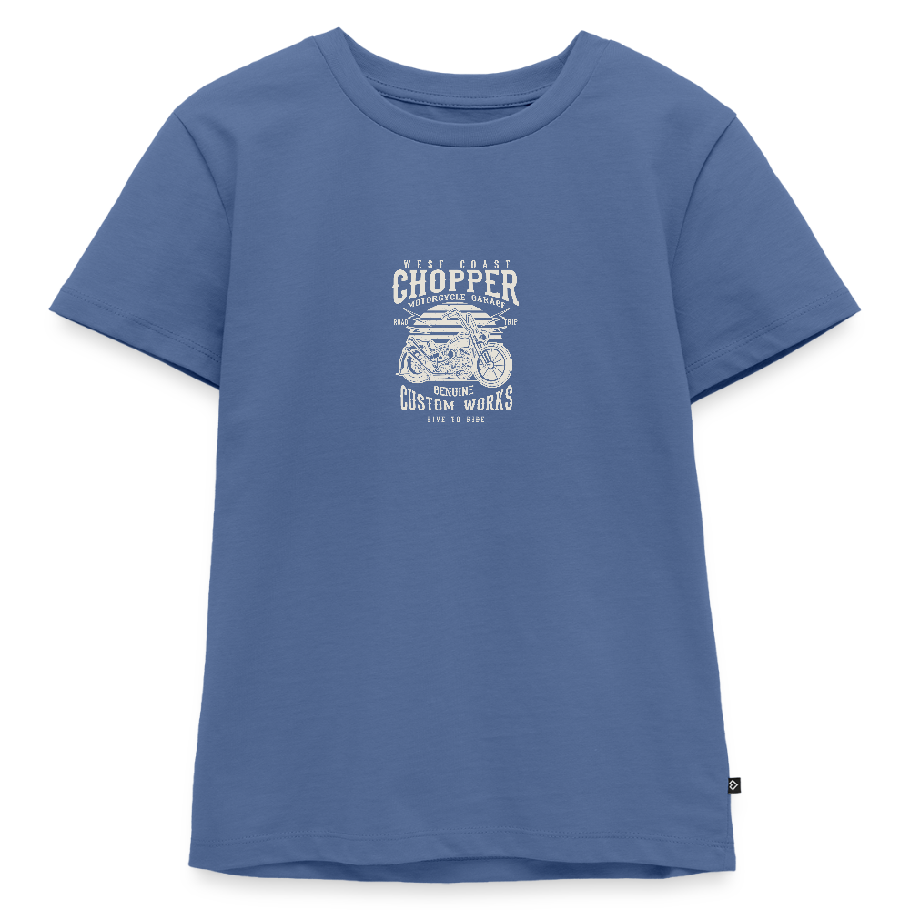Kinderen Premium T-shirt - duifblauw