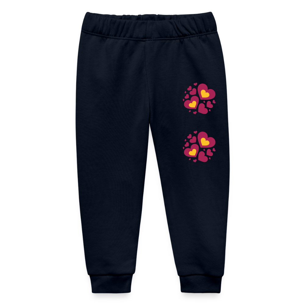 Stanley/Stella Baby Tumbler bio baby joggingbroek - marine