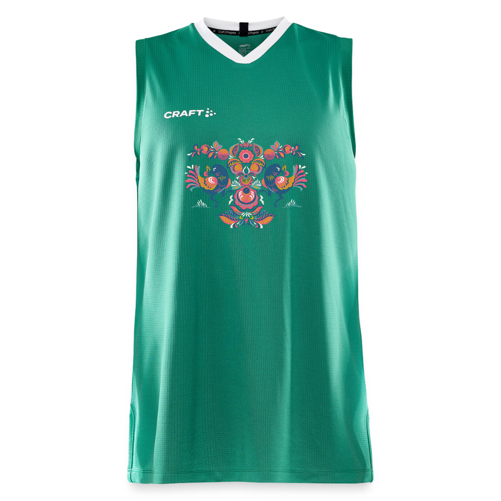 CRAFT Progress kinder-basketbalshirt - spar