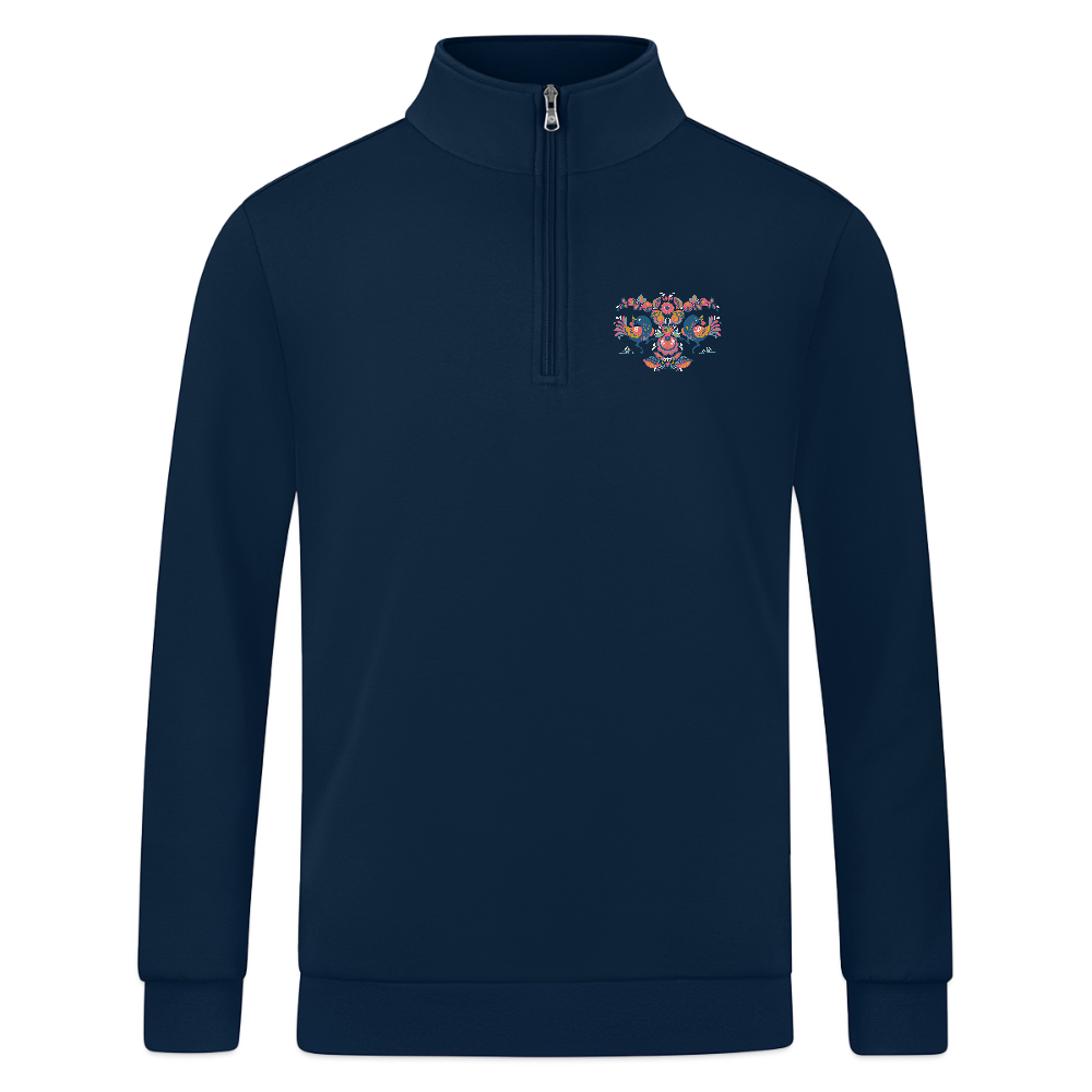 JAKO Ziptop Organic - marine