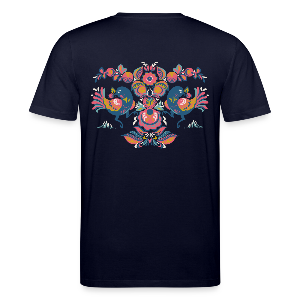 Stanley/Stella Uniseks bio-T-Shirt CREATOR - navy