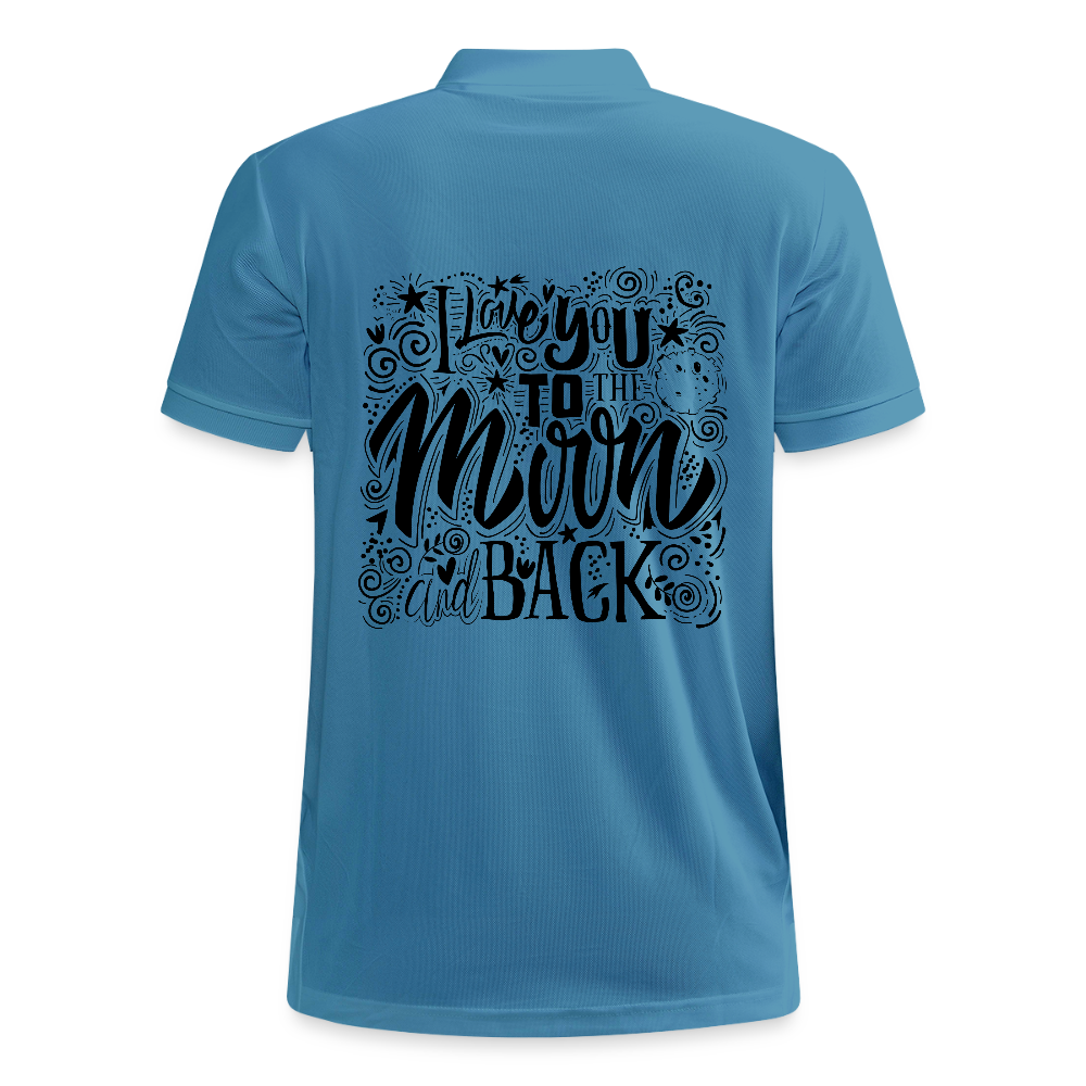 CRAFT Core Unify polo - saffierblauw