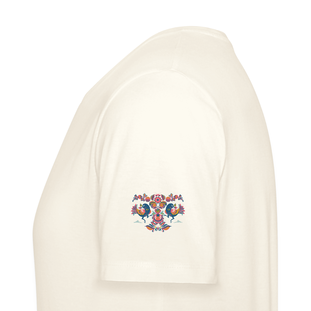 Stanley/Stella Uniseks bio-T-Shirt CREATOR - natuurwit