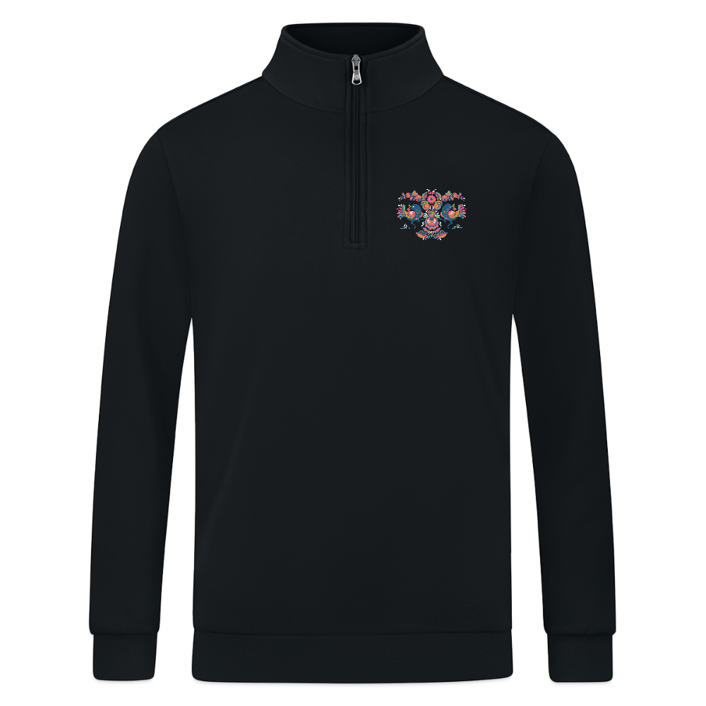 JAKO Ziptop Organic - zwart