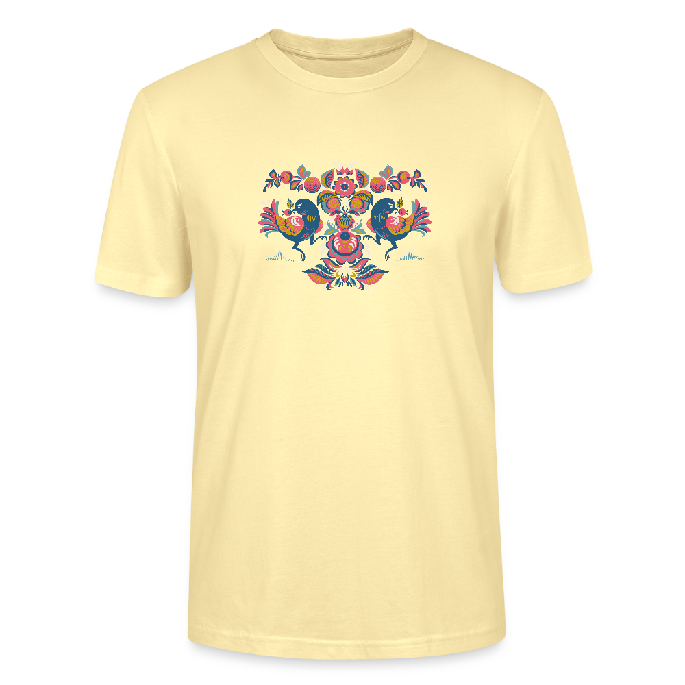 Stanley/Stella Uniseks T-shirt CRAFTER - crème