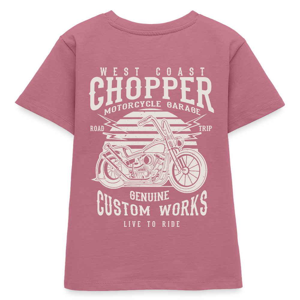 Kinderen Premium T-shirt - mauve