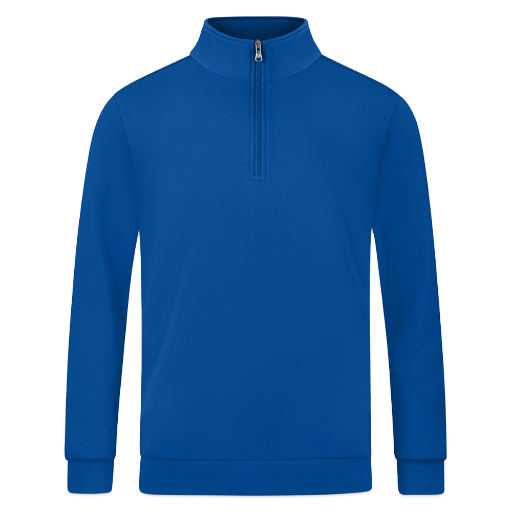 JAKO Ziptop Organic - blauw
