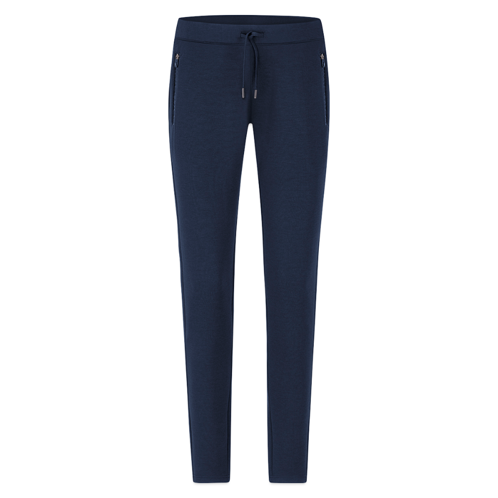 JAKO Vrouwen joggingbroek Pro Casual - marine